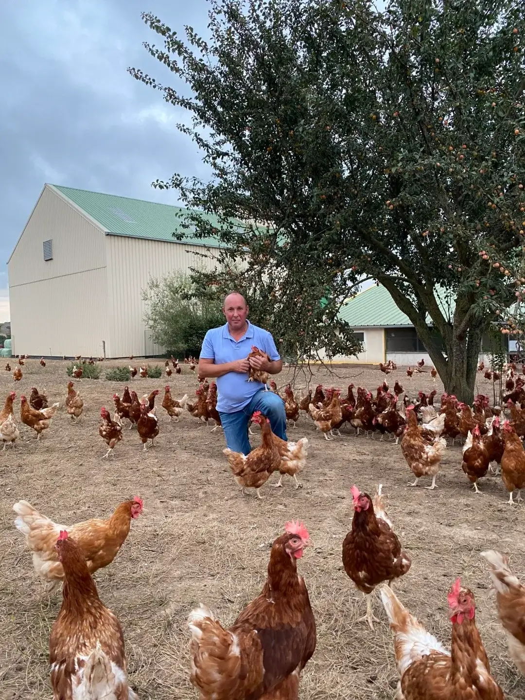 Notre nouveau producteur